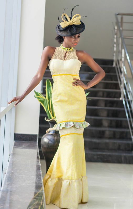 Revamp Cruise 2015 Collection Lookbook - Bellanaija - February2015007