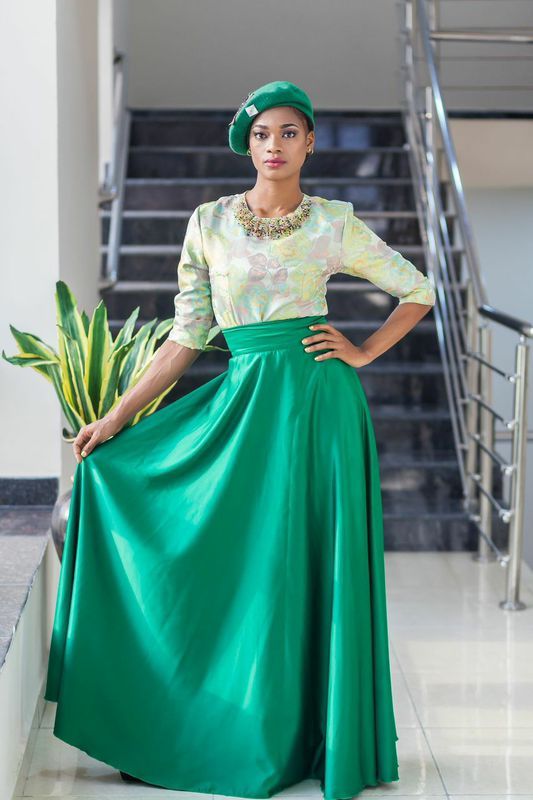 Revamp Cruise 2015 Collection Lookbook - Bellanaija - February2015009