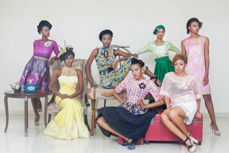 Revamp Cruise 2015 Collection Lookbook - Bellanaija - February2015011