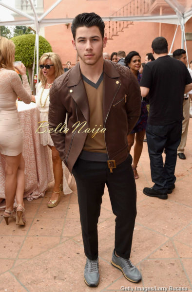 Nick Jonas