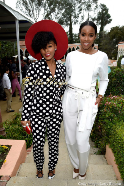 Janelle Monae & Kelly Rowland