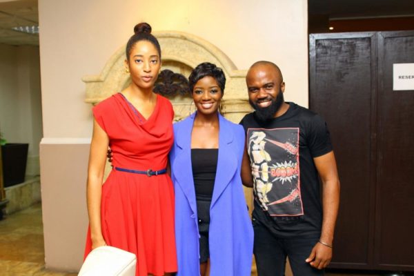 Samantha Dimka, Tonye & Noble Igwe