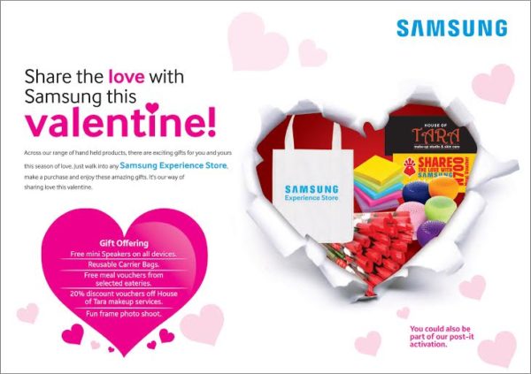 Samsung Valentine's Experience - BellaNaija - February2015002