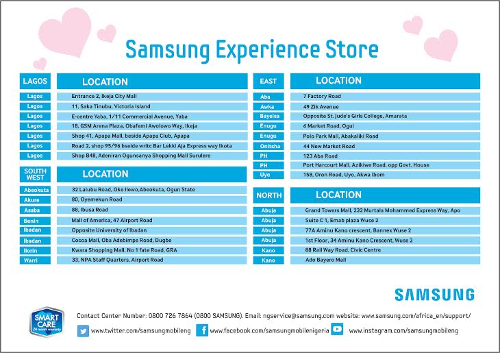 Samsung Valentine's Experience - BellaNaija - February2015003