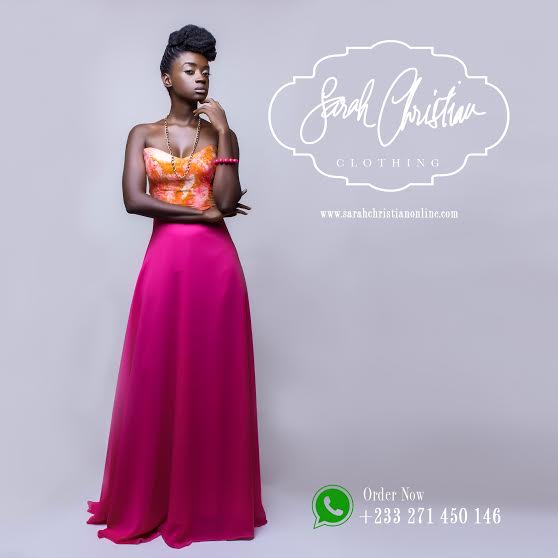 Sarah Christian Spring Collection 2015 - BellaNaija - February 2015