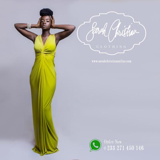 Sarah Christian Spring Collection 2015 - BellaNaija - February 2015004