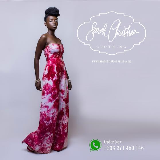 Sarah Christian Spring Collection 2015 - BellaNaija - February 2015005