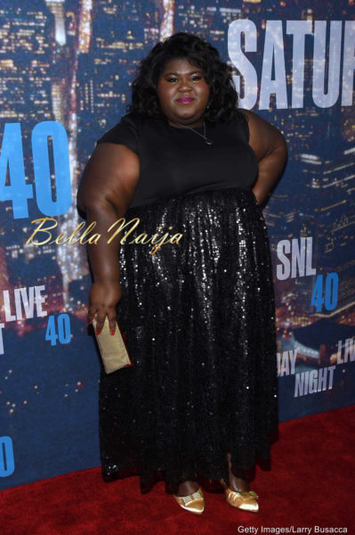 Gabourey Sidibe