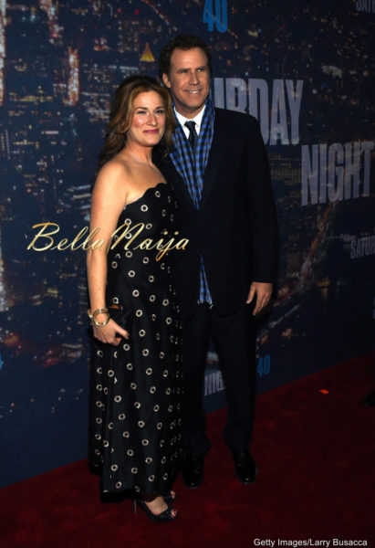 Ana Gasteyer & Will Ferrell