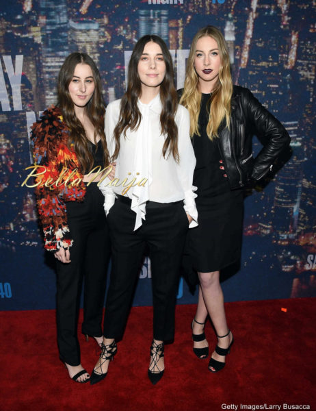 Danielle Haim, Este Haim & Alana Haim