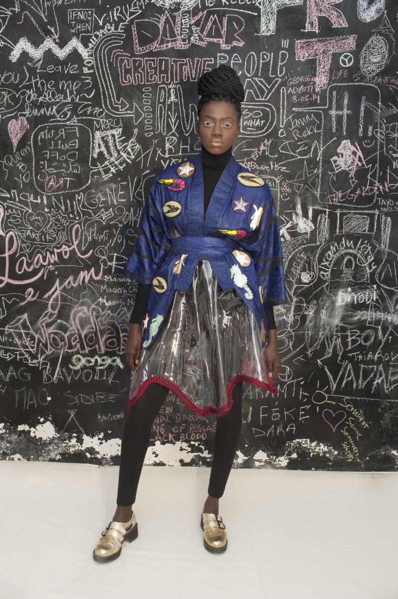 Selly Raby Kane Dakar City of Birds Collection FW2015 - Bellanaija - February2015001