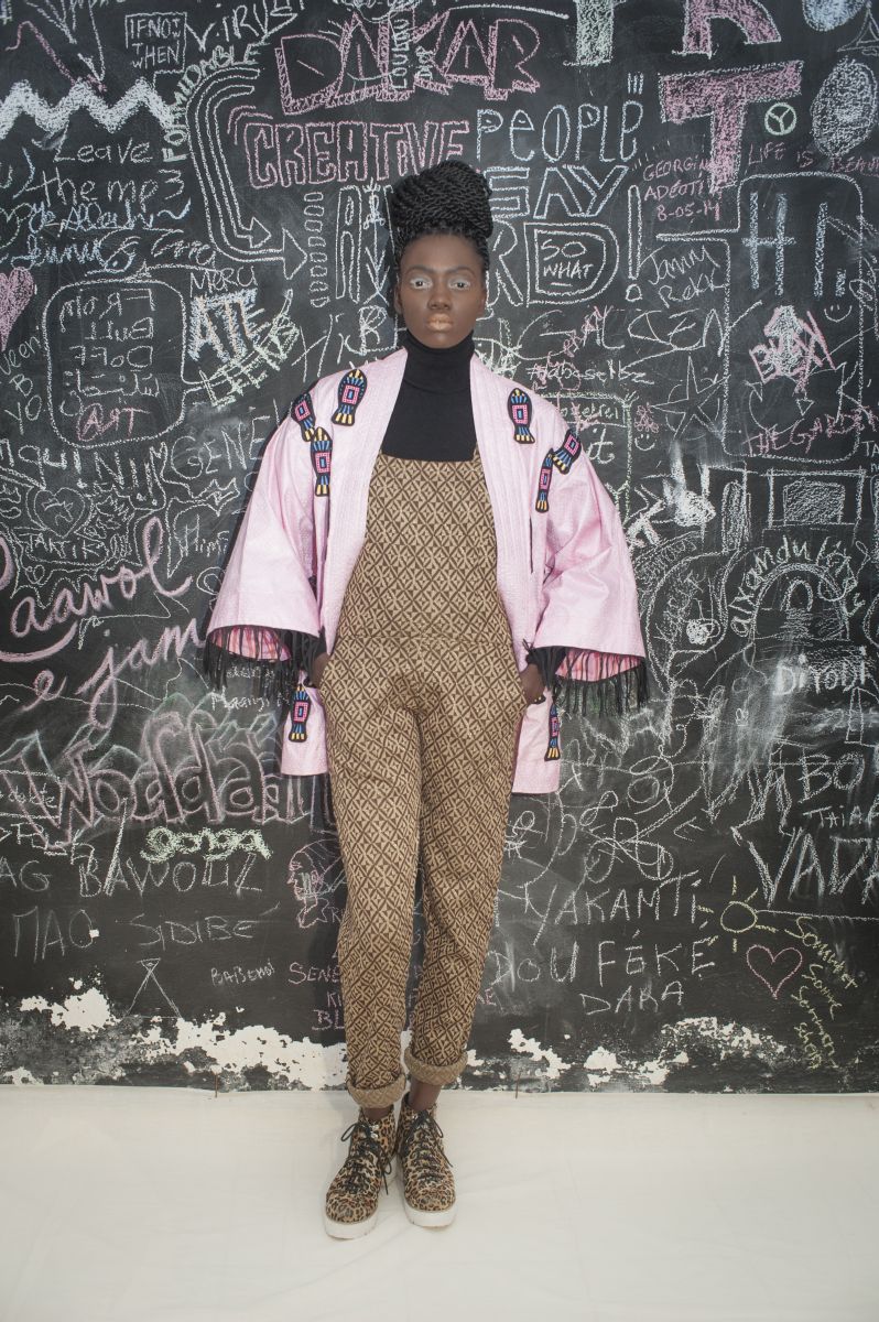 Selly Raby Kane Dakar City of Birds Collection FW2015 - Bellanaija - February2015003