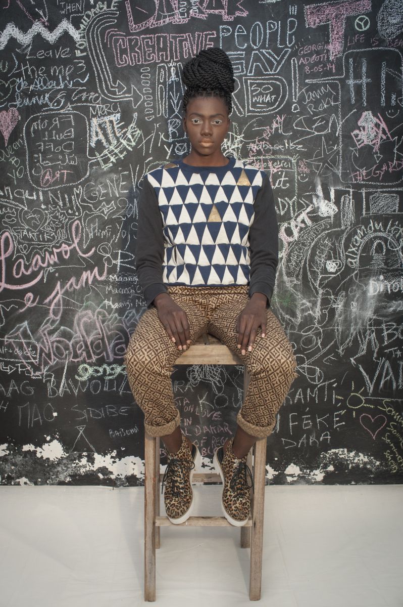 Selly Raby Kane Dakar City of Birds Collection FW2015 - Bellanaija - February2015006