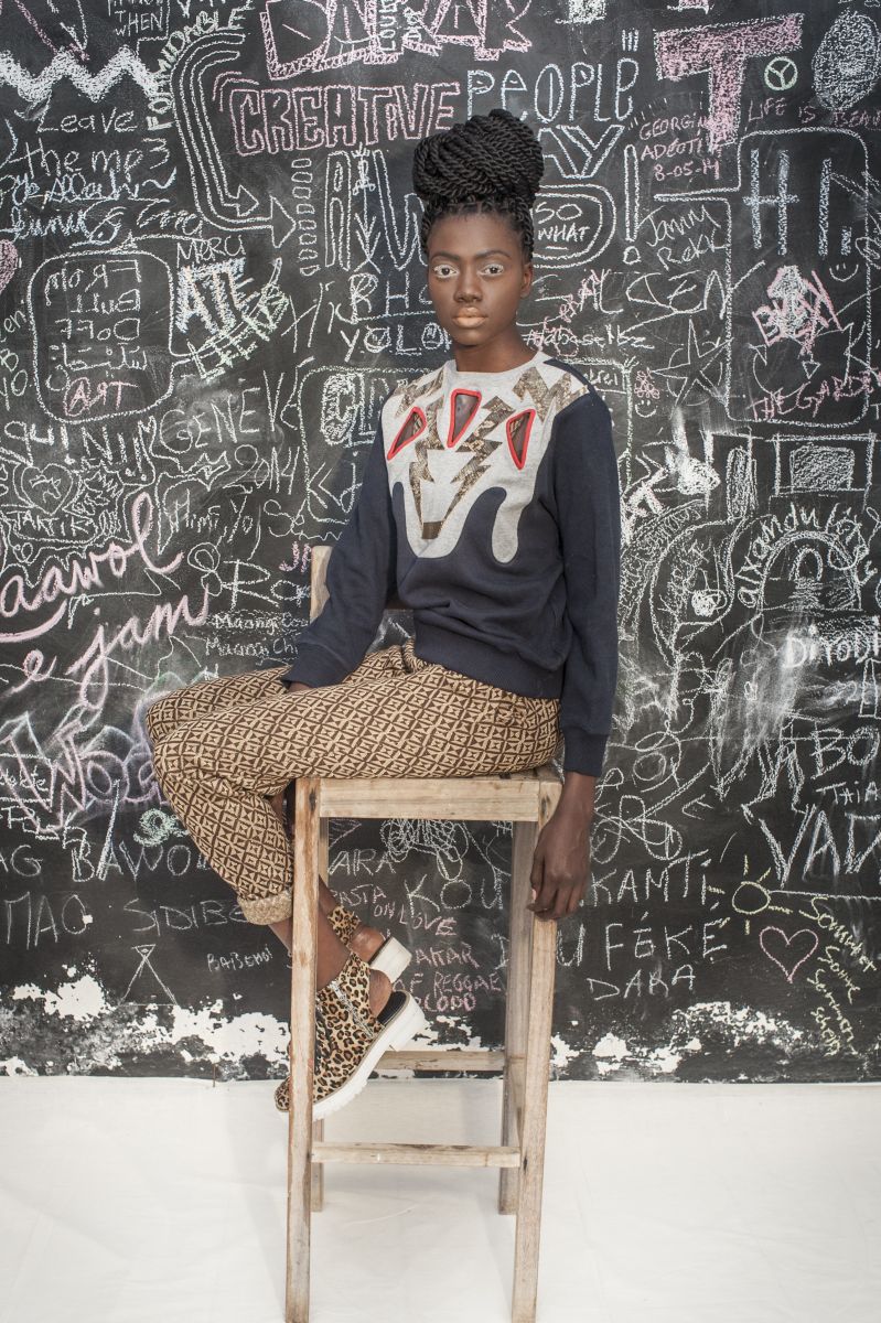 Selly Raby Kane Dakar City of Birds Collection FW2015 - Bellanaija - February2015007