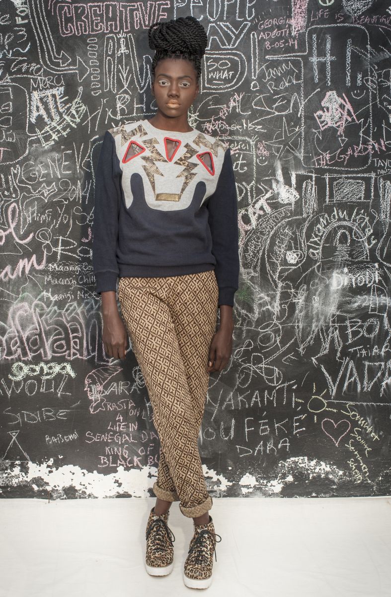 Selly Raby Kane Dakar City of Birds Collection FW2015 - Bellanaija - February2015008