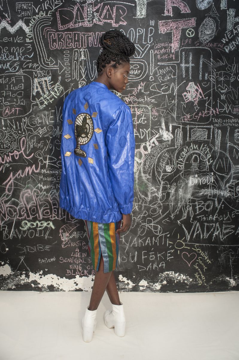 Selly Raby Kane Dakar City of Birds Collection FW2015 - Bellanaija - February2015013