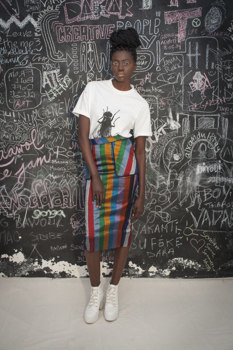 Selly Raby Kane Dakar City of Birds Collection FW2015 - Bellanaija - February2015014