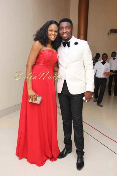 Timi Dakolo & Busola Dakolo