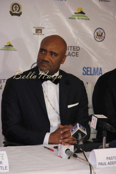 Paul Adefarasin