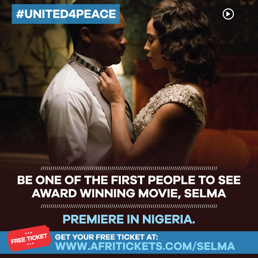 Selma Movie - Bellanaija - February 2015