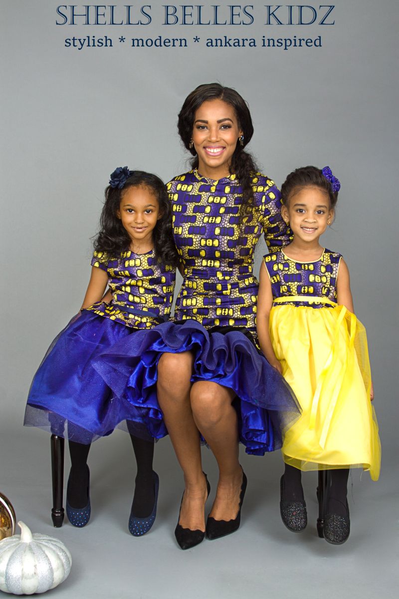 Shells Belles Kidz Mommy and Me Collection - BellaNaija - February2015001 (12)