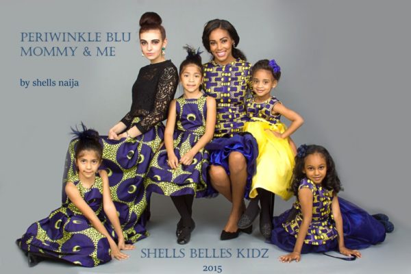 Shells Belles Kidz Mommy and Me Collection - BellaNaija - February2015001 (16)