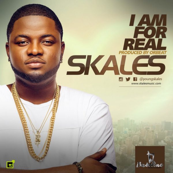 Skales I Am For Real