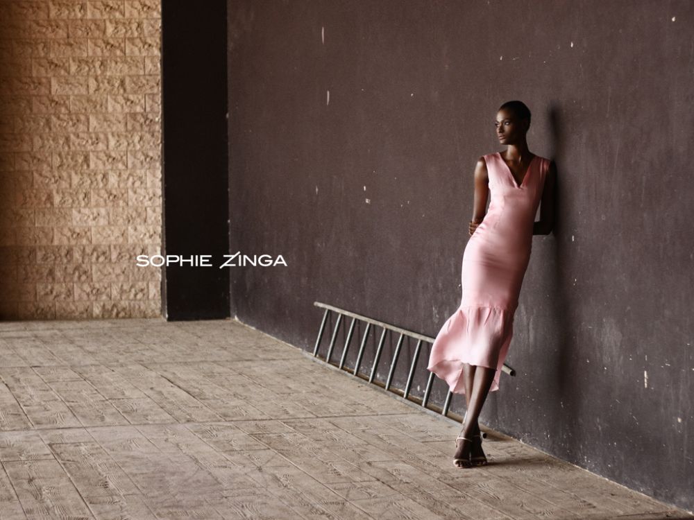 Sophie Zinga SS15 Campaign - Bellanaija - January2015001