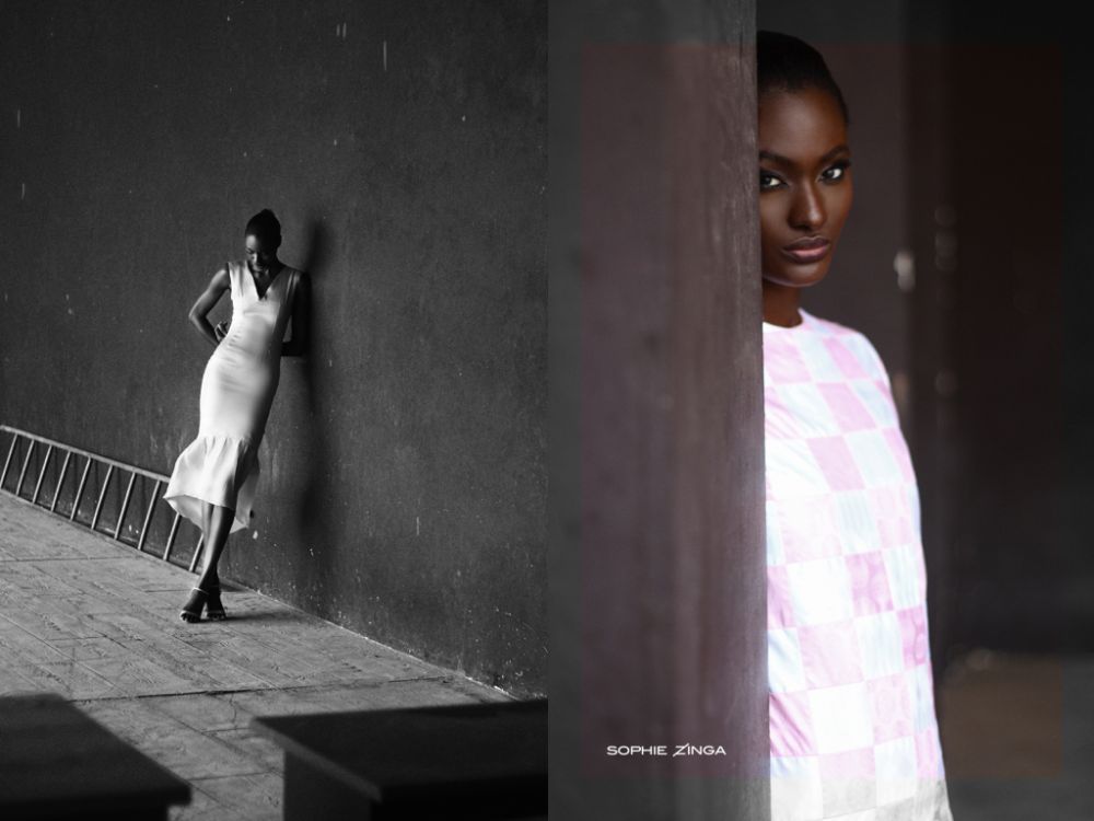 Sophie Zinga SS15 Campaign - Bellanaija - January2015002