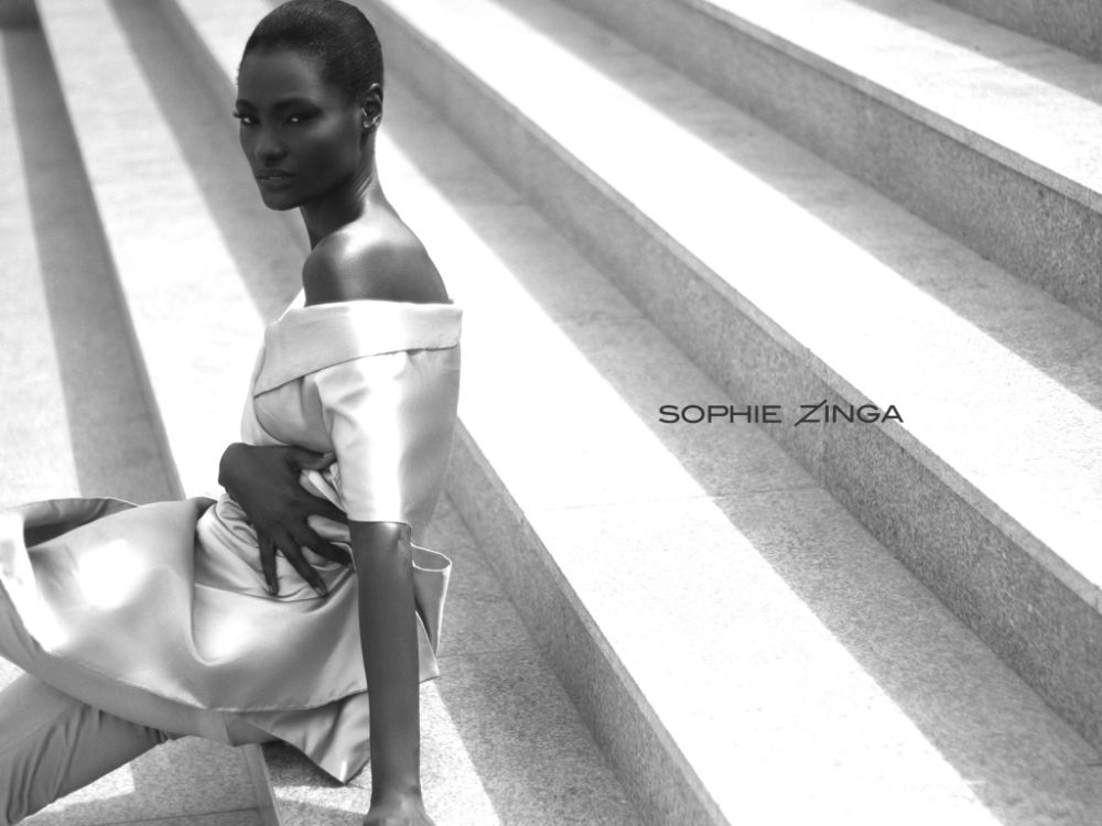 Sophie Zinga SS15 Campaign - Bellanaija - January2015005