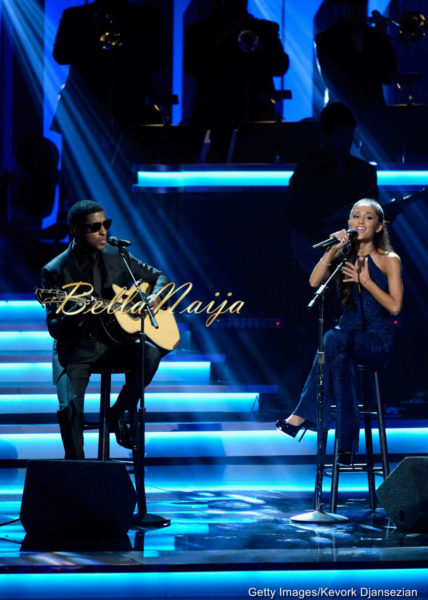 Babyface & Ariana Grande 