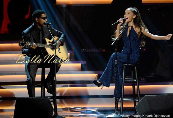 Babyface & Ariana Grande 