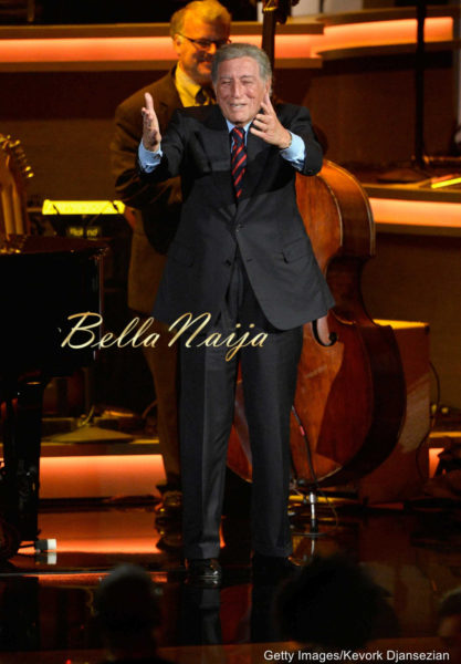 Tony Bennett