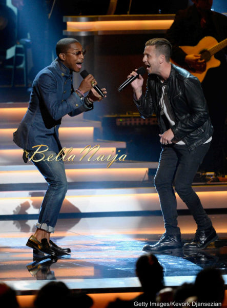 Pharrell Williams & Ryan Tedder