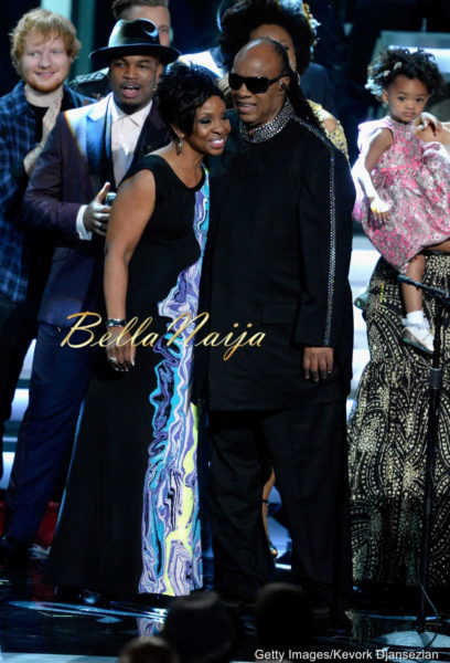 Gladys Knight & Stevie Wonder