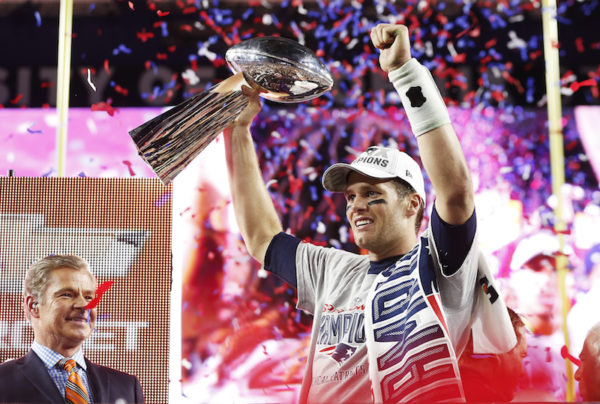 Super Bowl XLIX - New England Patriots v Seattle Seahawks