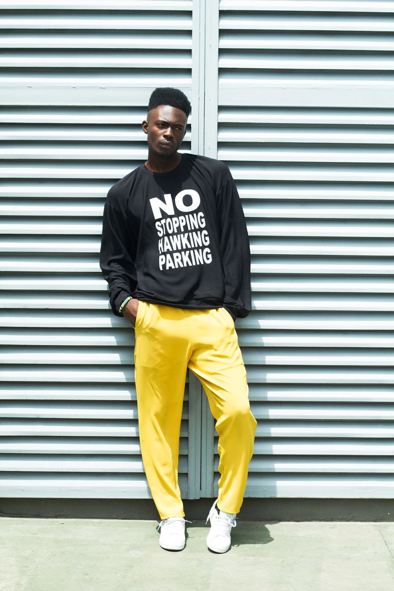 TZar Joy Ride Collection Lookbook - Bellanaija - February2015014