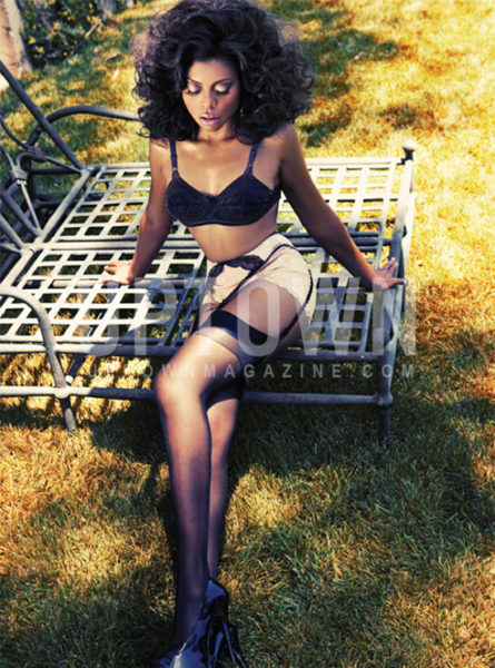 Taraji P Henson (2)