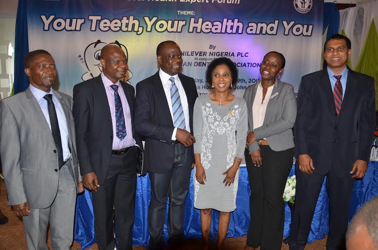 The Oral Health Expert Forum - BellaNaija - February2015