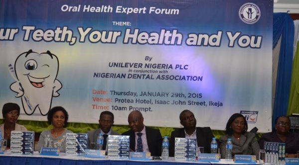 The Oral Health Expert Forum - BellaNaija - February2015002