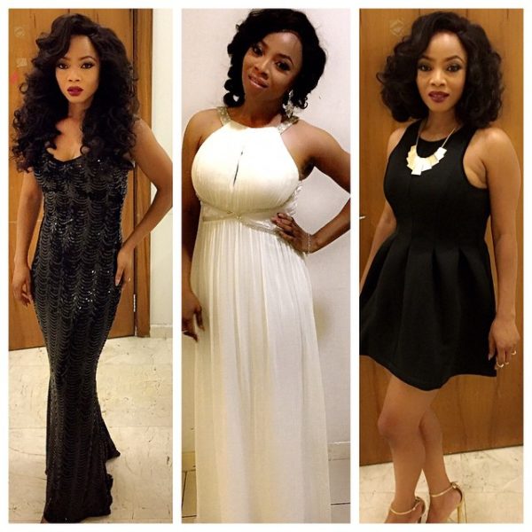 Toke Makinwa