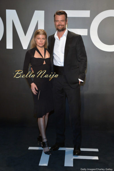 Fergie & Josh Duhamel