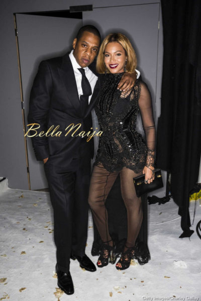 Beyonce & Jay Z