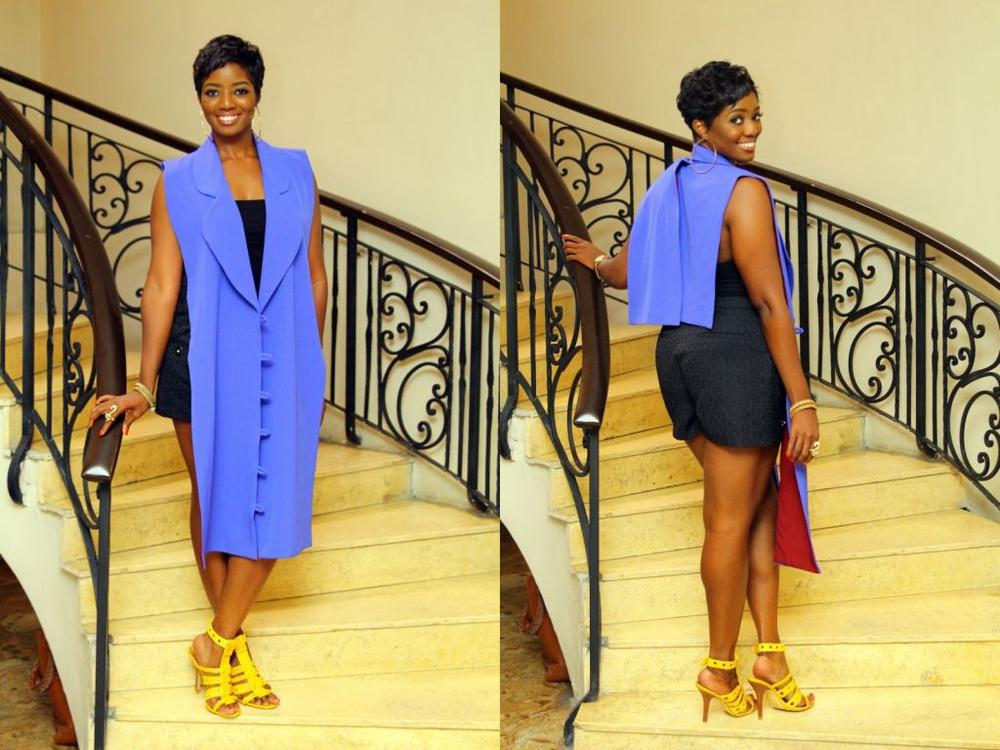 Tonye Garrick at Clear Essence Spa Breakfast Event - Bellanaija - February2015009