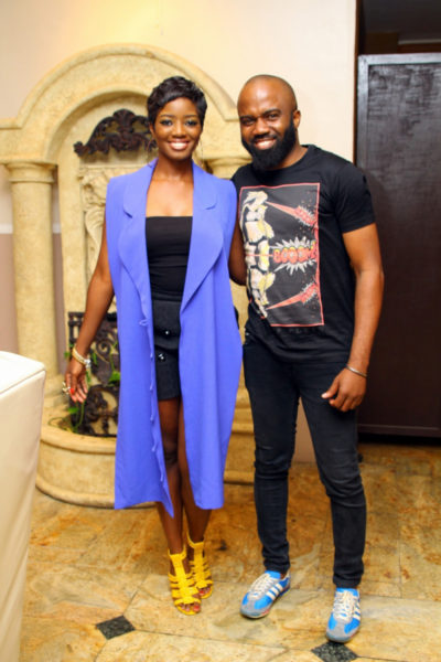 Tonye & Noble Igwe