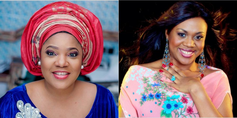 ‘my Everything’ Toyin Aimakhu And Stella Damasus Give Loving Shout Outs To Their Partners