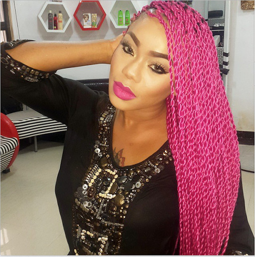 Toyin Lawani - BellaNaija - February 2015002