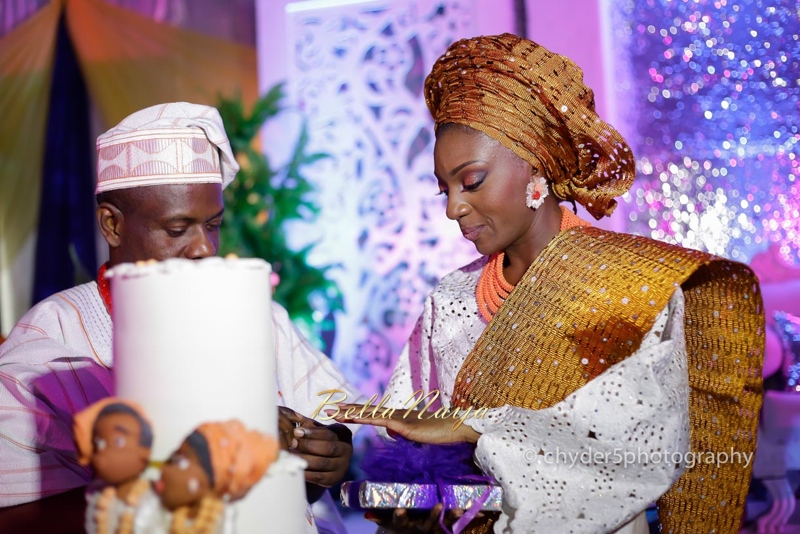 Toyin & Pastor Poju Oyemade | BellaNaija Weddings February 2015 | Yoruba Wedding in Lagos, Nigeria.TheOyemade's0021