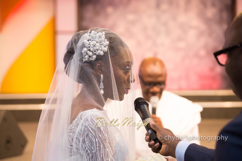 Toyin & Pastor Poju Oyemade | BellaNaija Weddings February 2015 | Yoruba Wedding in Lagos, Nigeria.TheOyemade's0047