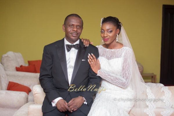 Toyin & Pastor Poju Oyemade | BellaNaija Weddings February 2015 | Yoruba Wedding in Lagos, Nigeria.TheOyemade's0090